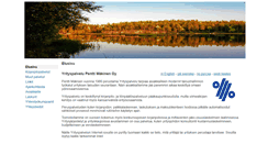 Desktop Screenshot of kirjanpidot.fi
